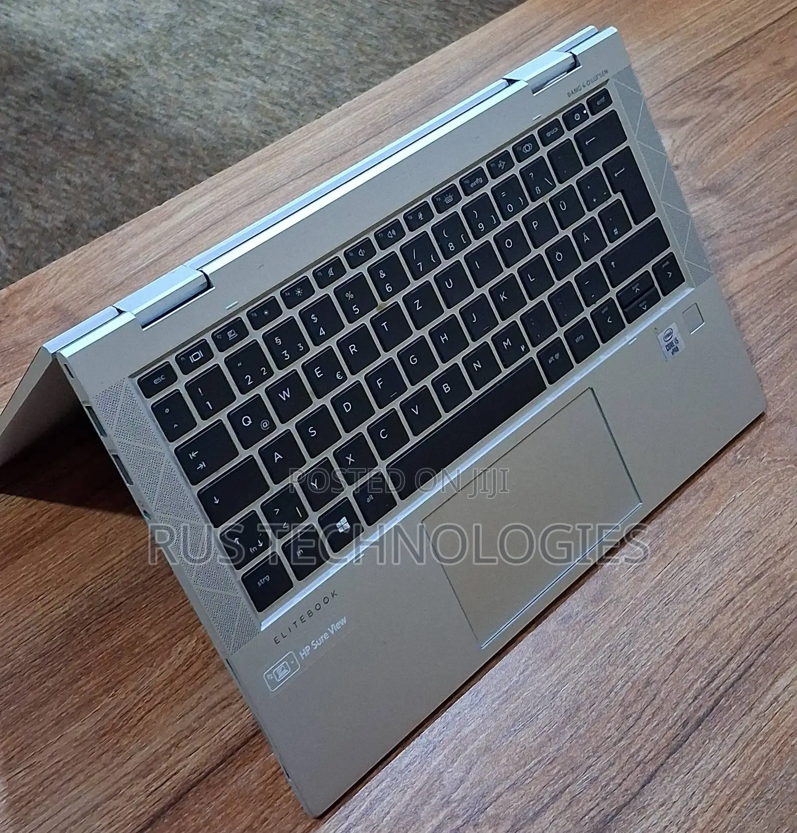 Laptop HP EliteBook 830 G7 16GB Intel Core i5 SSD 512GB