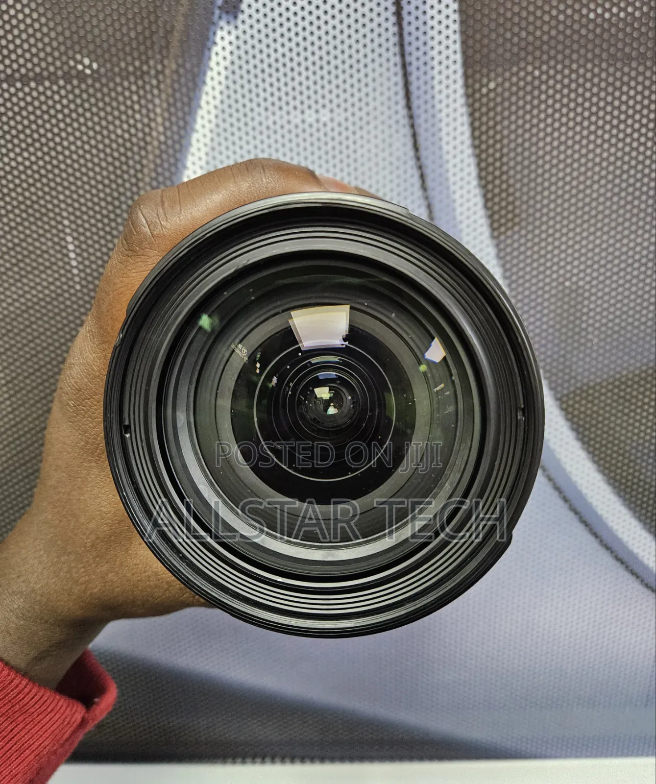 Canon Ef 24-70mm F/4l Is Usm Lens