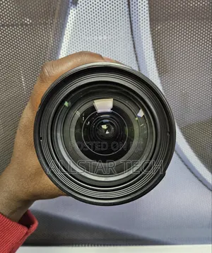 Canon Ef 24-70mm F/4l Is Usm Lens