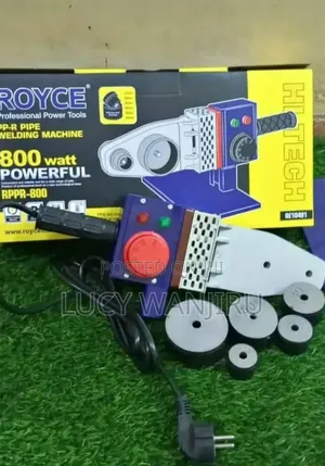 Quality PPR Machine