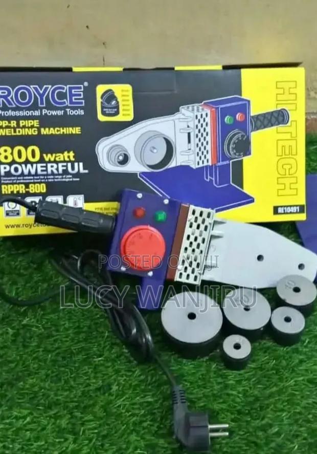 Quality PPR Machine