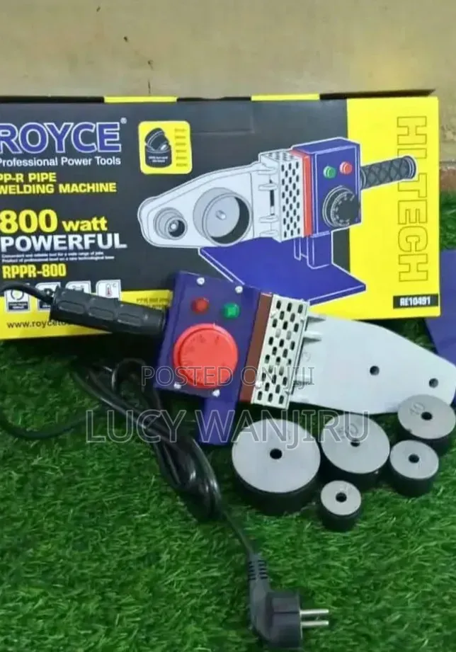 Quality PPR Machine