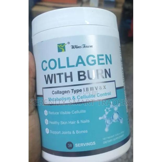 Wins Town Collagen With Burn - thumbnail 2