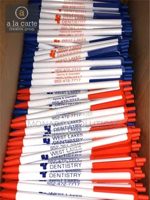 Ball Point Pen Printed