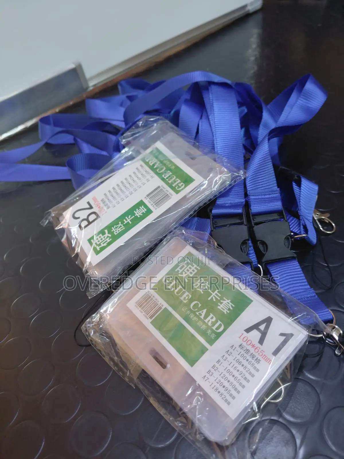 Card Holders Available