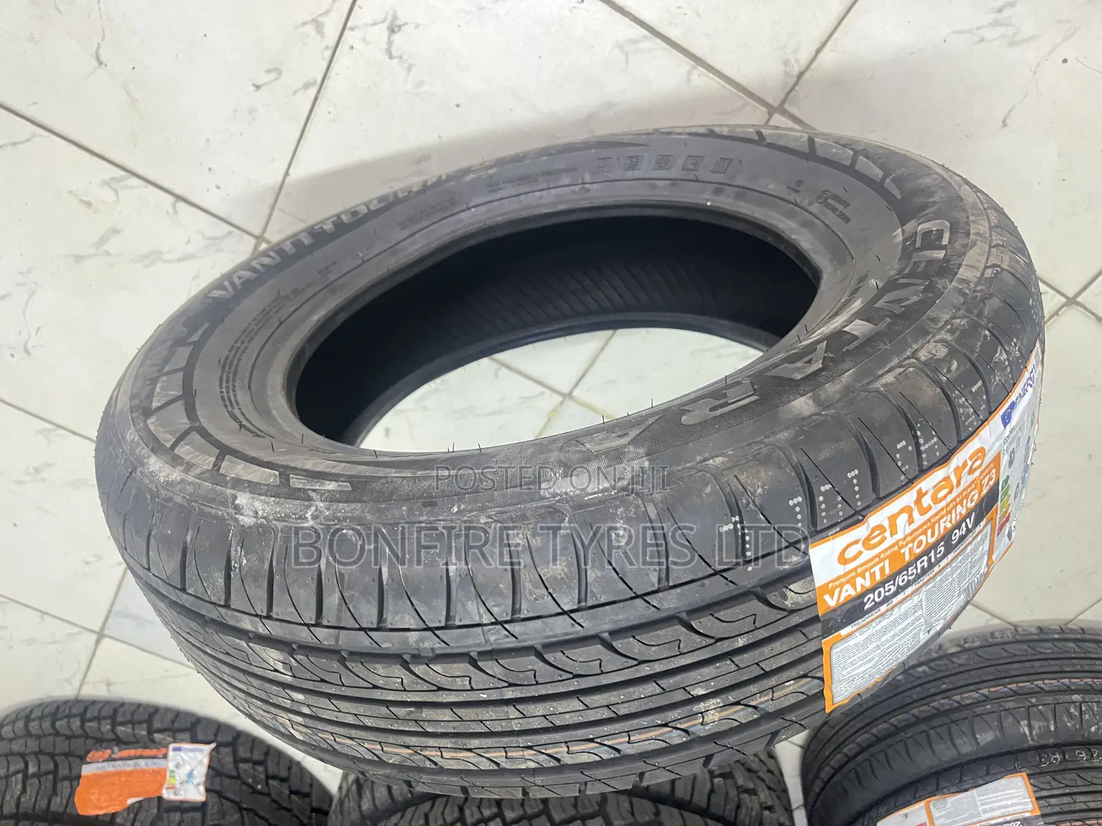 205/65r15 Centara