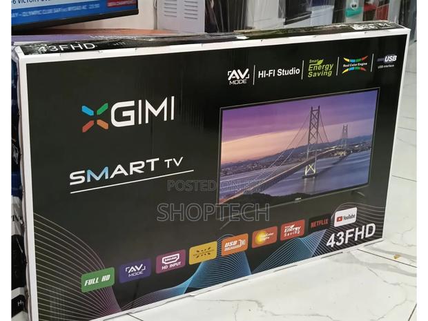 43 Inches Xgimi Smart Android Digital Tv