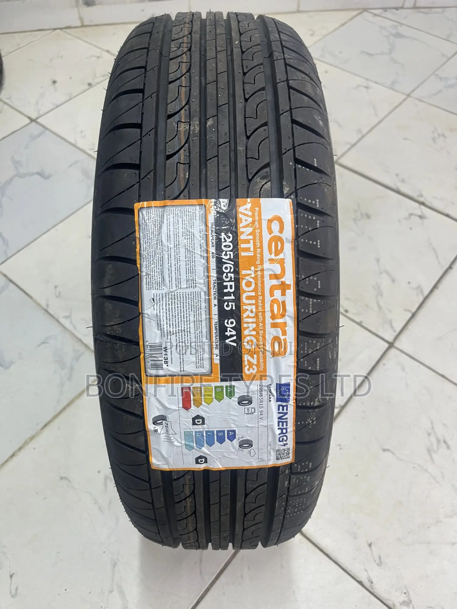 205/65r15 Centara