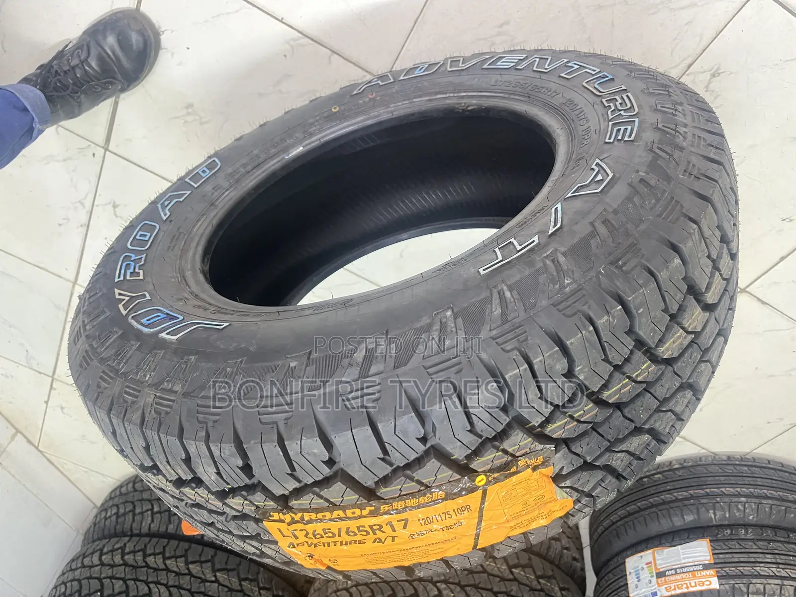 265/65r17 Joyroad