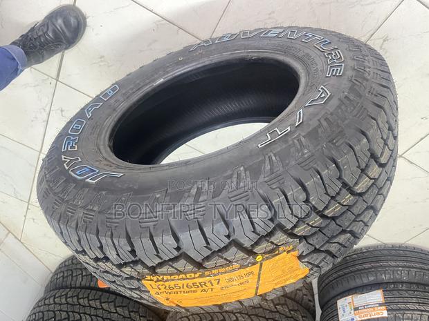 265/65r17 Joyroad - thumbnail 2