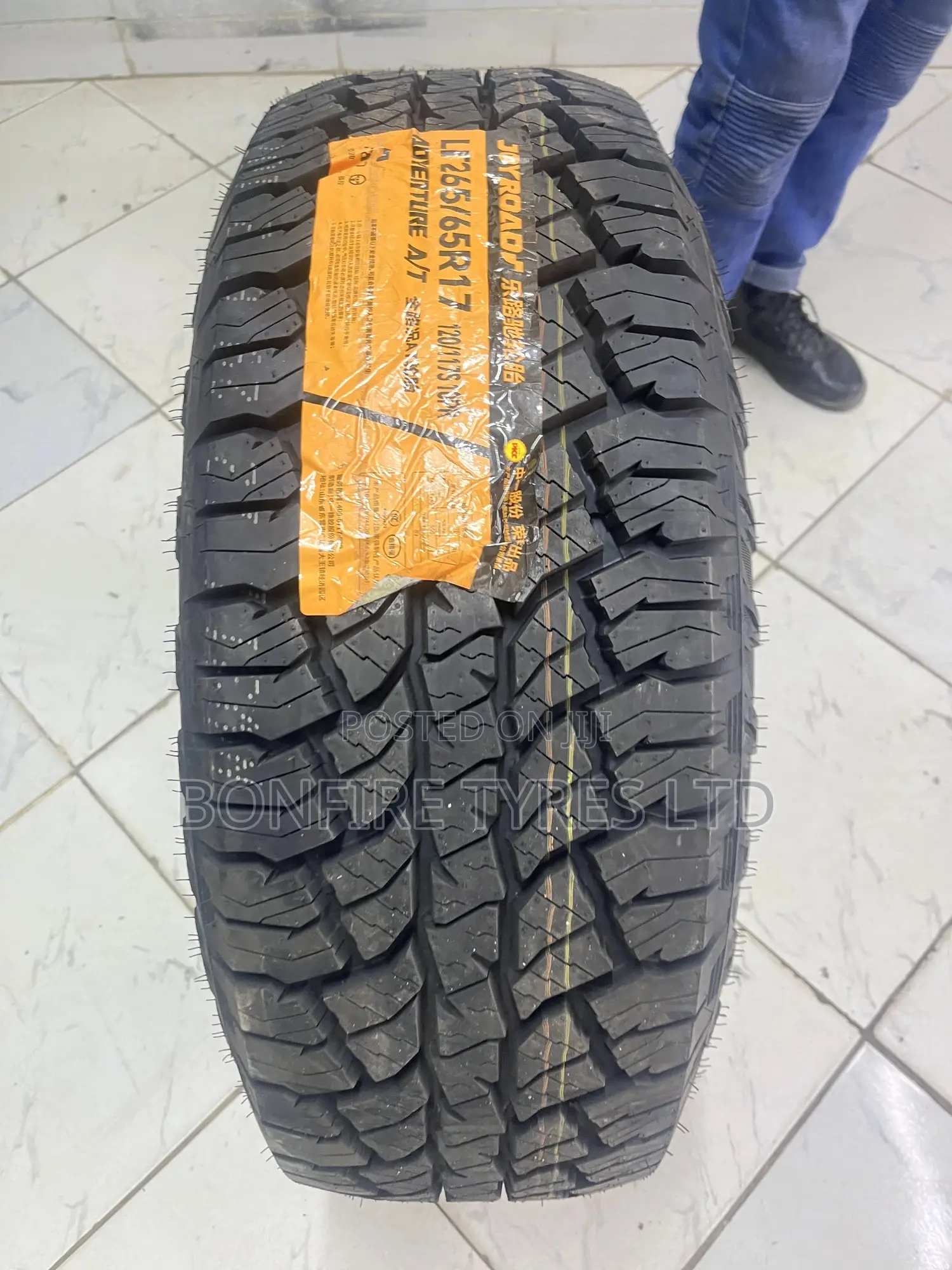 265/65r17 Joyroad