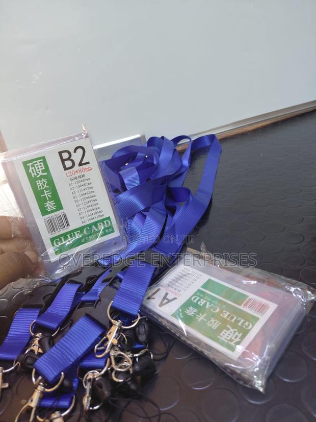 Glue Card Cases Available
