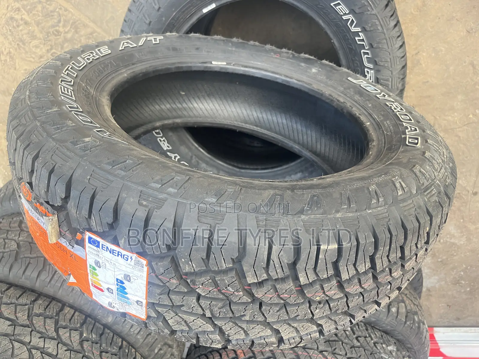 225/65r17 Joyroad