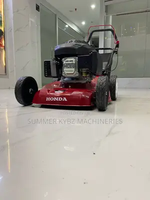 Honda Lawn Mower 196cc