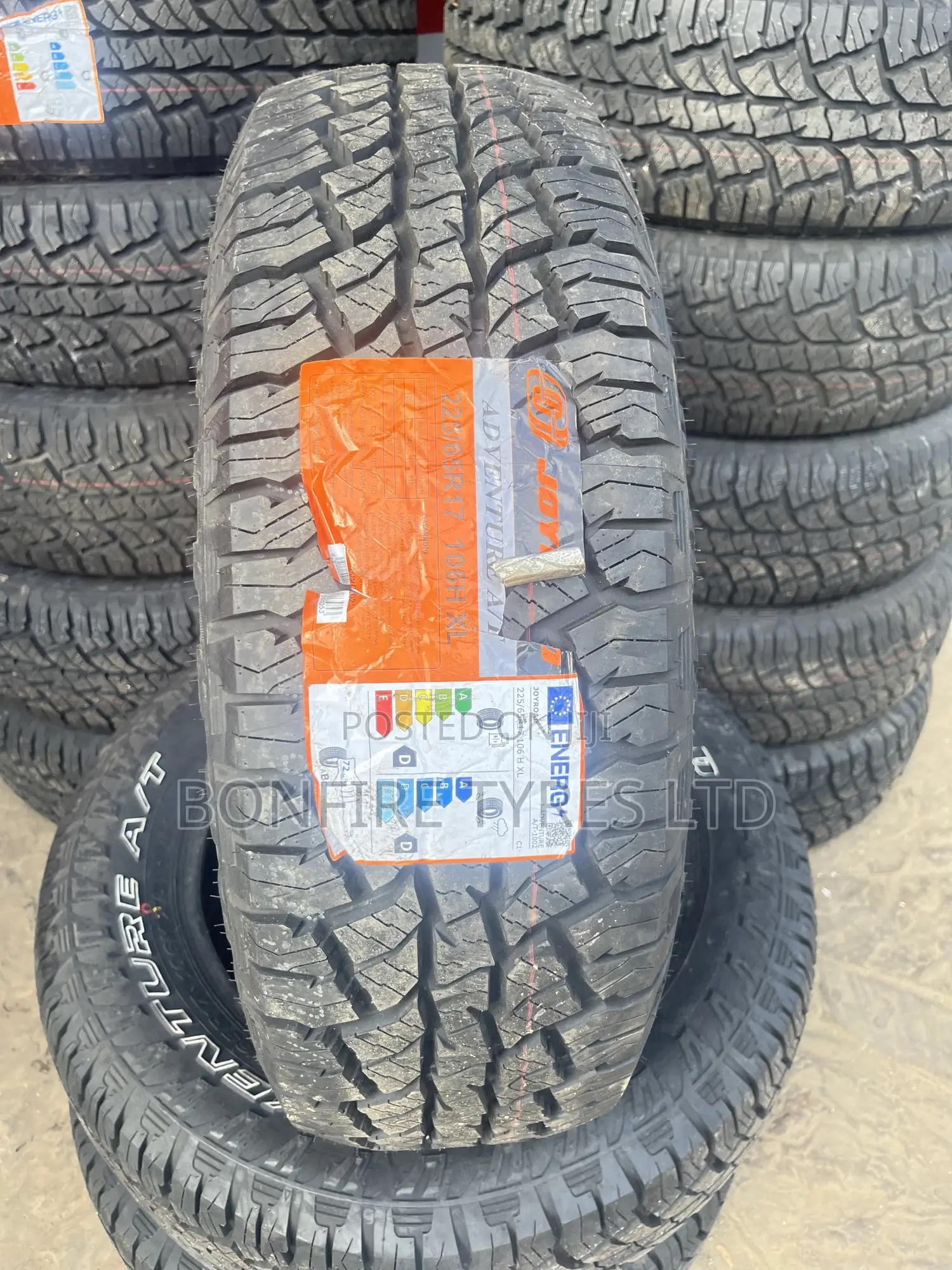 225/65r17 Joyroad