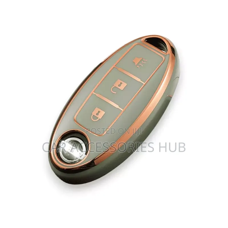 Nissan Keyfob Covers and All Other Car Brands