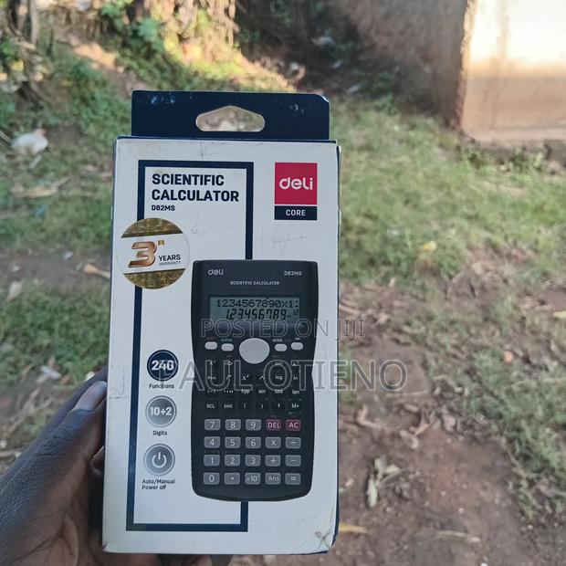 Scientific Calculator