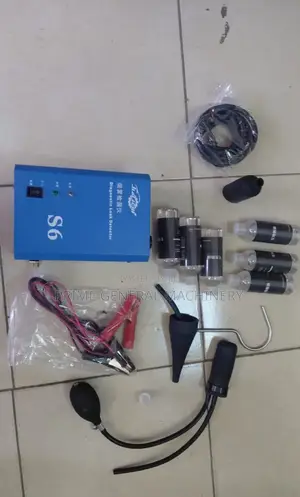 Smoke Tester