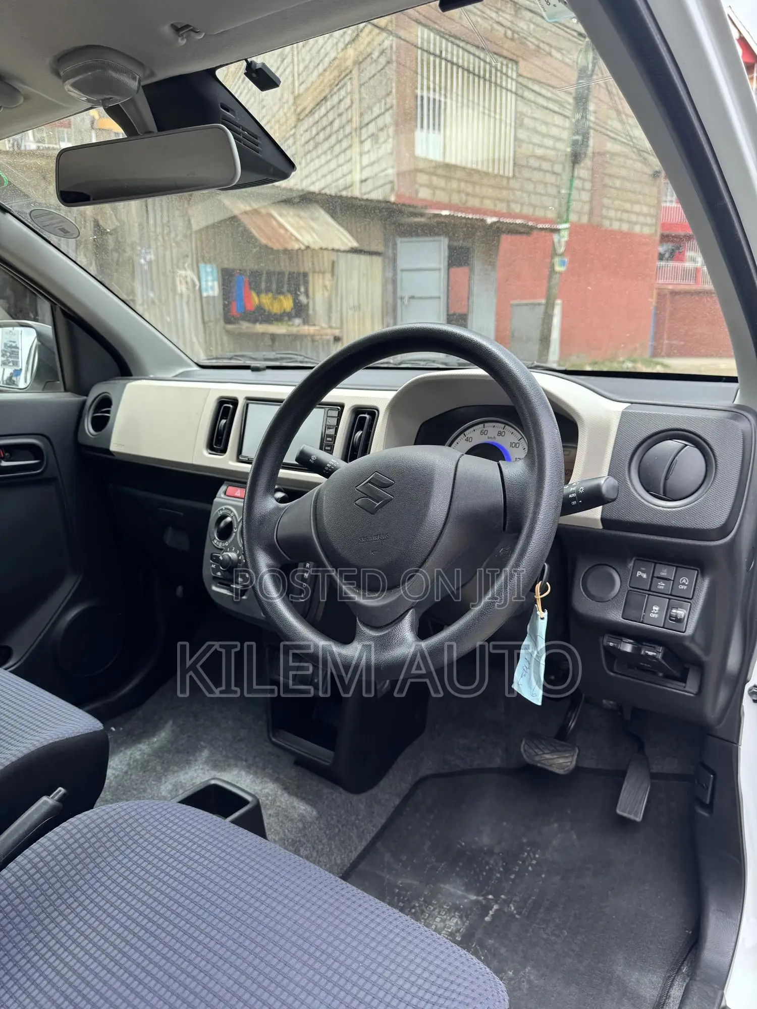 Suzuki Alto 660cc AWD 2019 White