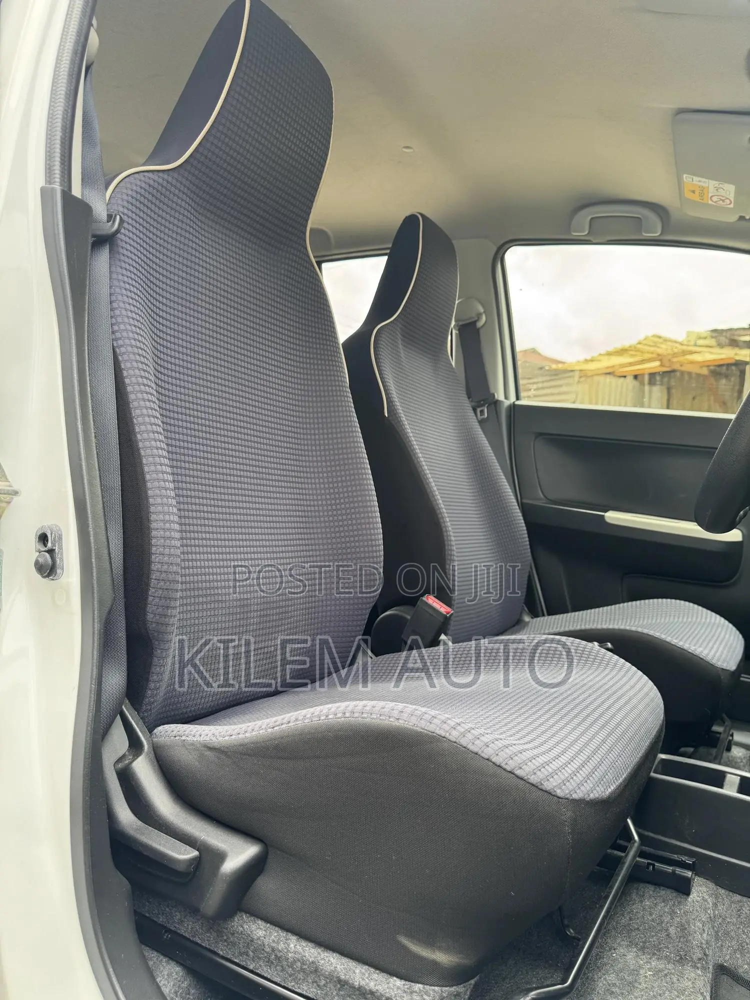 Suzuki Alto 660cc AWD 2019 White