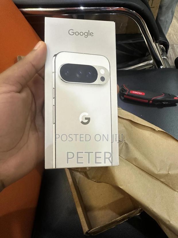New Google Pixel 10 Pro 128 GB