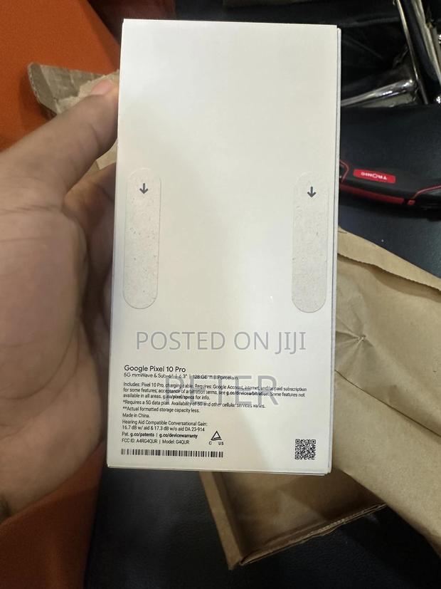 New Google Pixel 10 Pro 128 GB - thumbnail 4