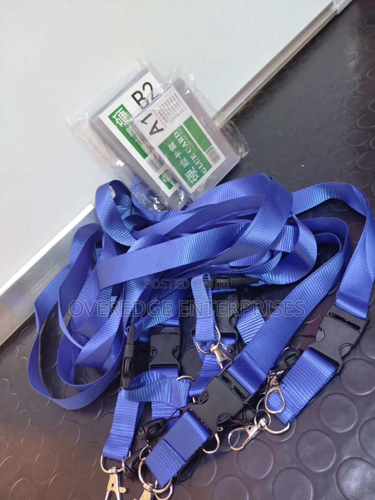 Official Name Tags Available