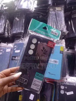 Samsung Galaxy A51 or S25 Ultra Protective Phone Case