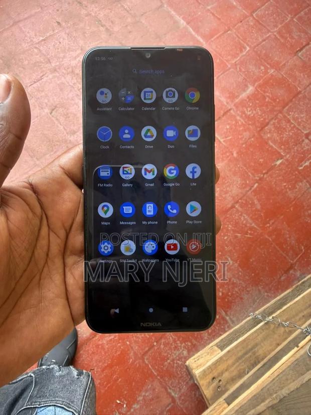 Nokia 1.4 32 GB Black - thumbnail 4