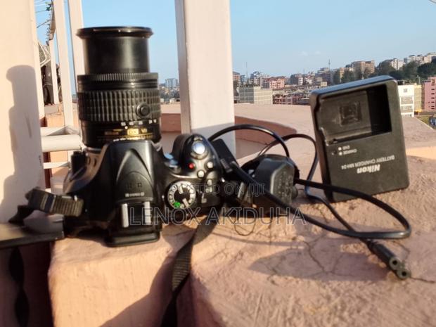 Nikon D 5200 - thumbnail 5