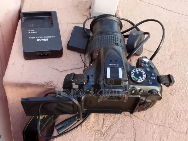 Nikon D 5200 - thumbnail 11