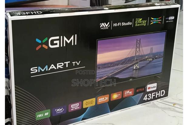 43 Inches Xgimi Smart Android Digital Tv - thumbnail 2