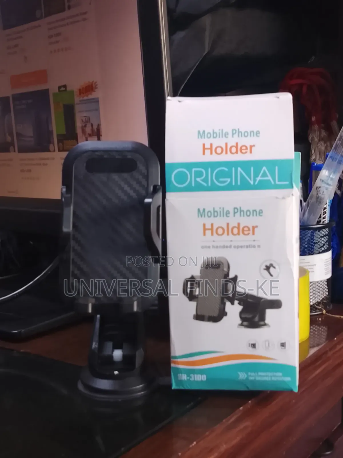Sticking Car Phone Holder