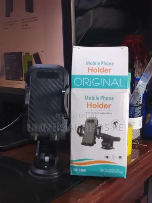 Sticking Car Phone Holder