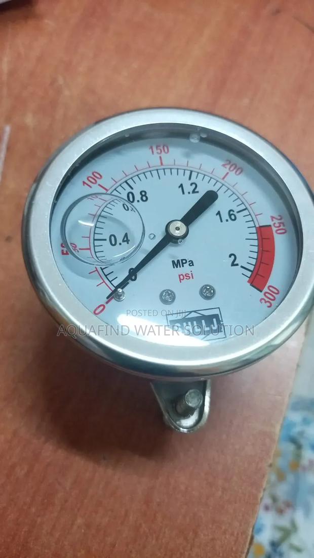 Pressure Gauge 1mpa,2mpa - thumbnail 2