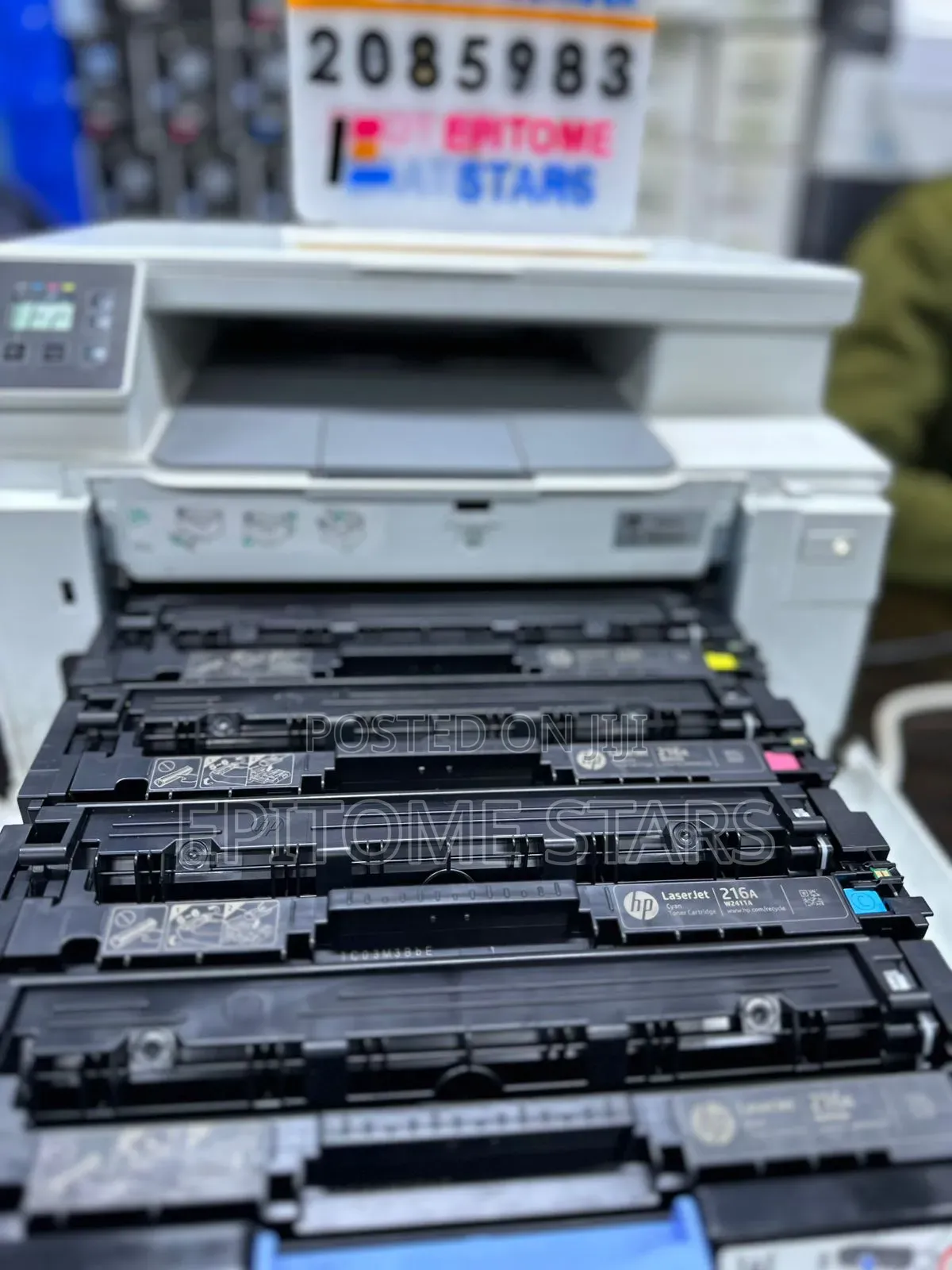 Hp 216a (W2410a-W2413a) Toner Pure