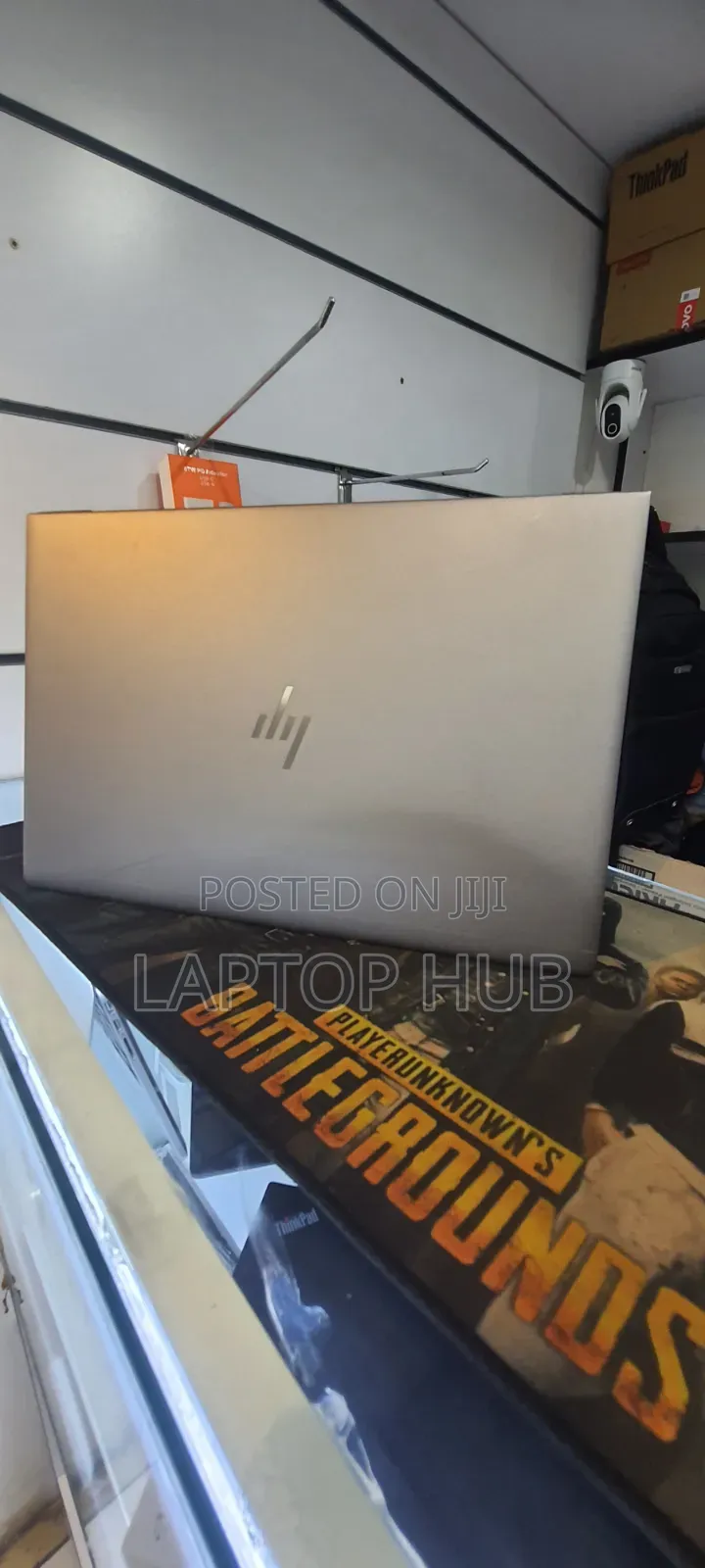 Laptop HP ZBook 15 G5 16GB Intel Core i7 SSD 512GB