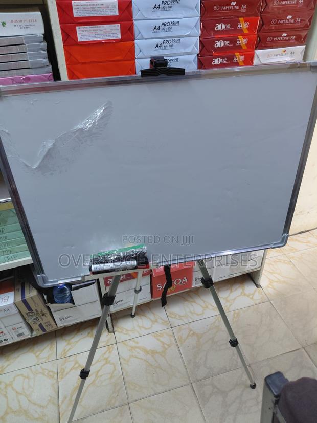 3x2ft Whiteboard With Stand