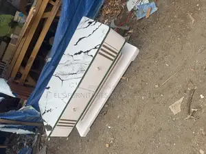 White Coffee Table