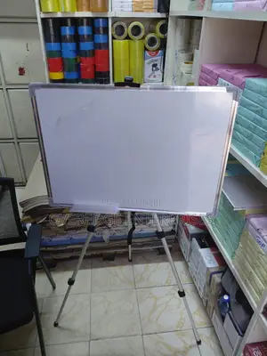 2ftx3ft Dry Erase on Tripod Stand