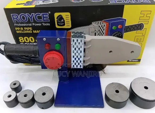 Highly Recommend Pipe Machine