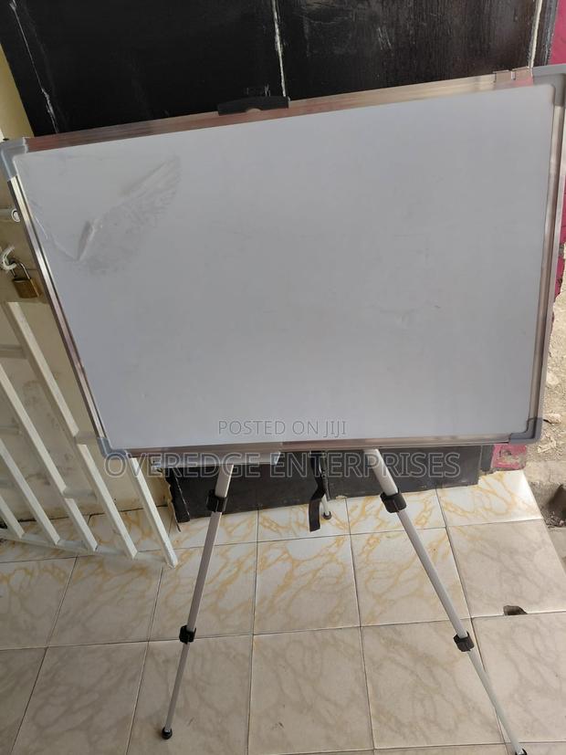 Erasable Whiteboard With Stand on Sale