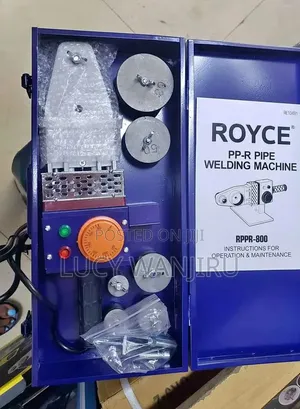 Pp-R Welding Machine