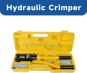 Yqk-300 Manual Hydraulic Crimping Tool