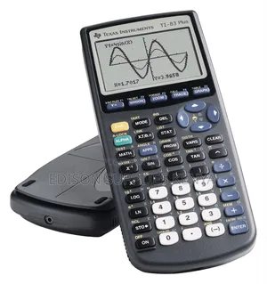 Texas Instruments Ti-83 Plus Graphing Calculator