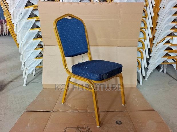 Office Chairs; Fabric Home Office Events Banquet Meeting Classic Chair - thumbnail 3