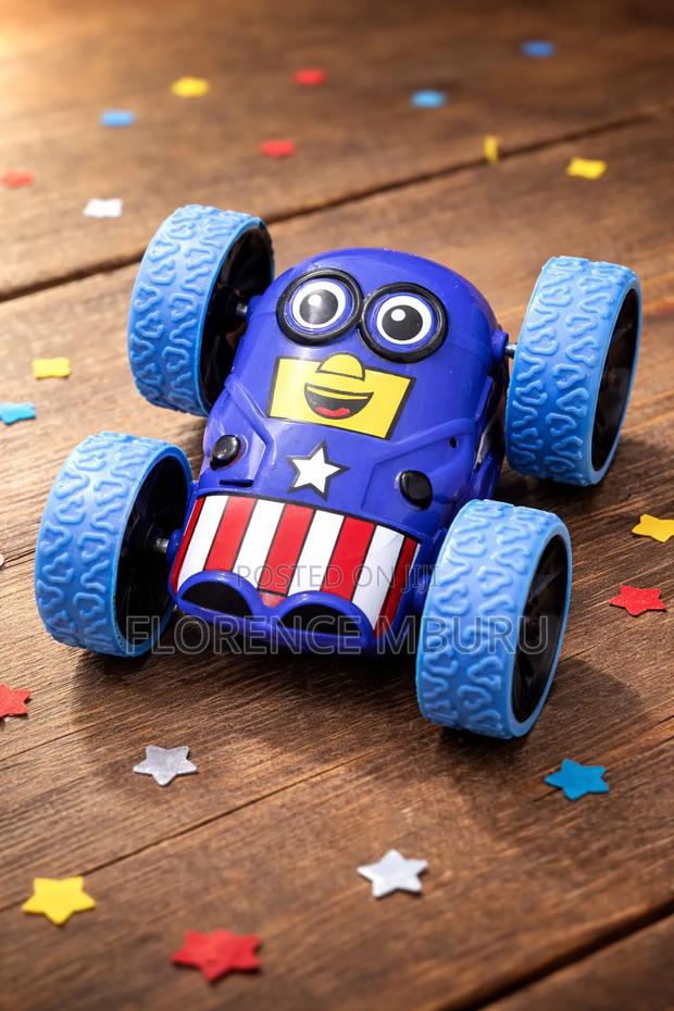Spiderman Friction Car