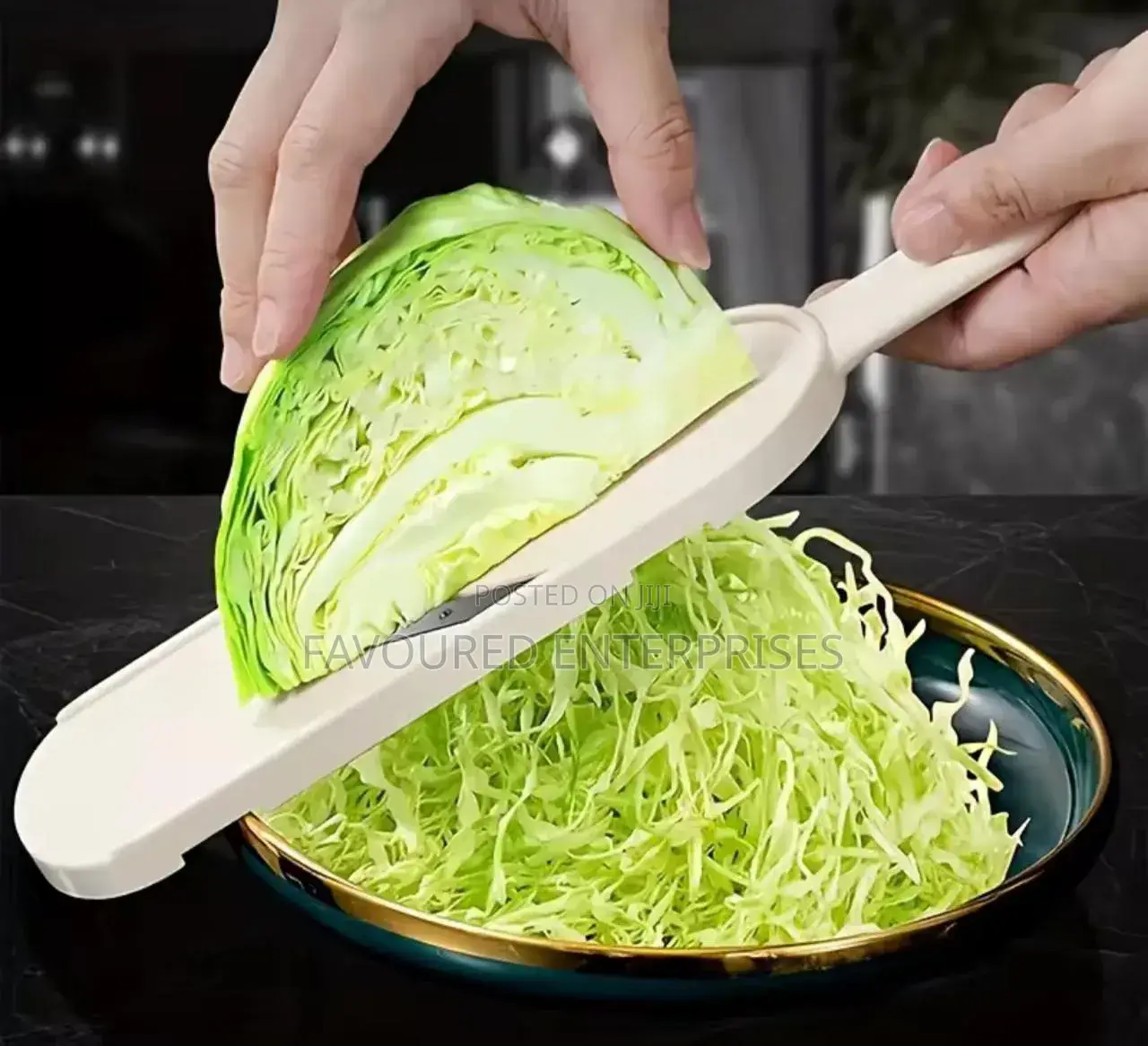 Cabbage Grater, Cabbage Grater