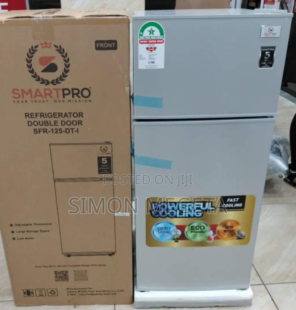 125litres Smart Pro Fridge