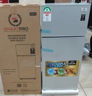 125litres Smart Pro Fridge